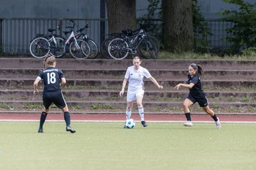 Bild 285 - F Walddoerfer - Eimsbuettel 2 : Ergebnis: 3:2